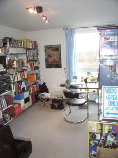 Büro / Schlafzimmer 2