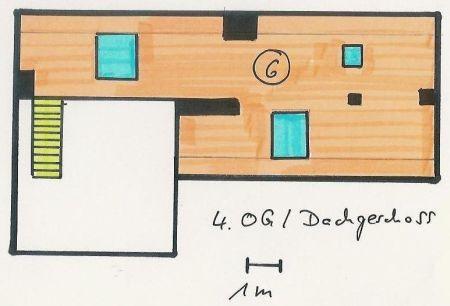 Grundriss DG