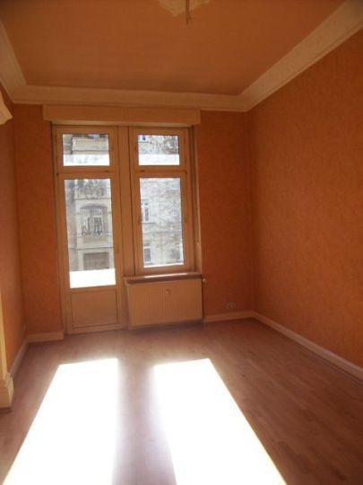 Schlafzimmer mit Balkon