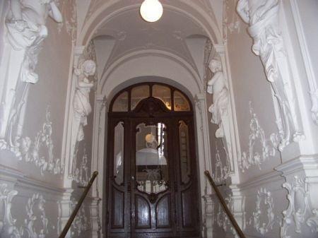 Herrschftliches Entrée