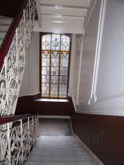 Schönes Treppenhaus