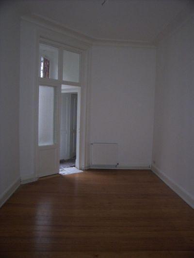 Bis 3,65 m hohe Räume